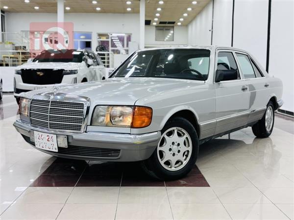 Mercedes-Benz for sale in Iraq